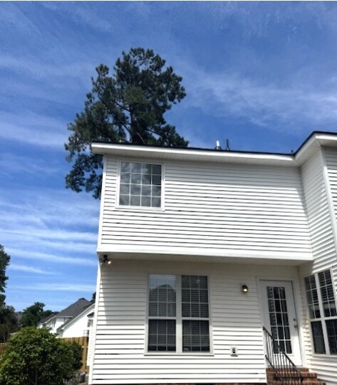 After - Eagle Nest Exterior