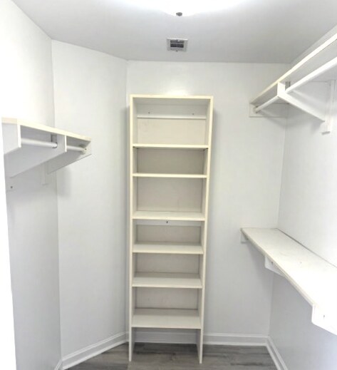 After - Eagle Nest Closet