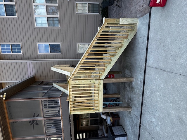 After - Outdoor Steps