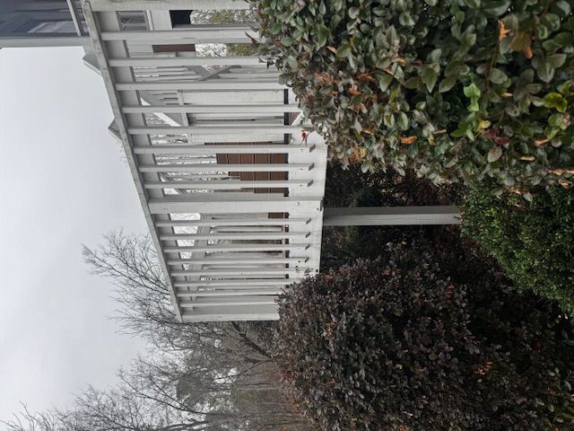 Before - Outdoor Steps